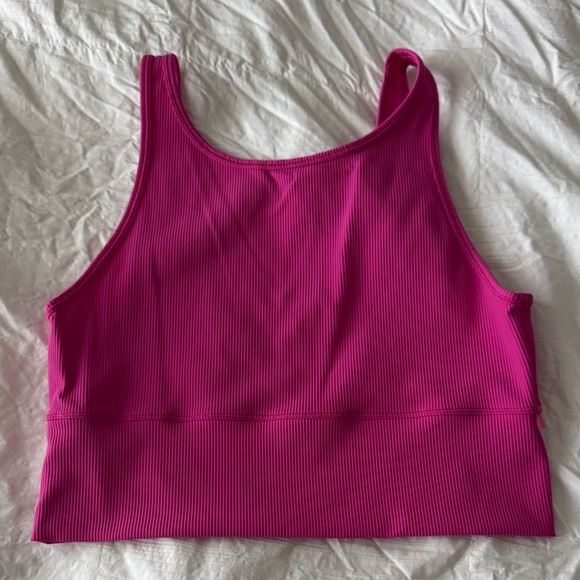 Power Pivot Tank Ribbed (reversible) - Picture 4 of 5